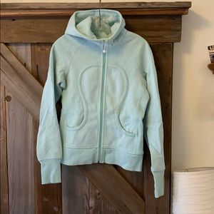 lululemon Scuba Hoodie